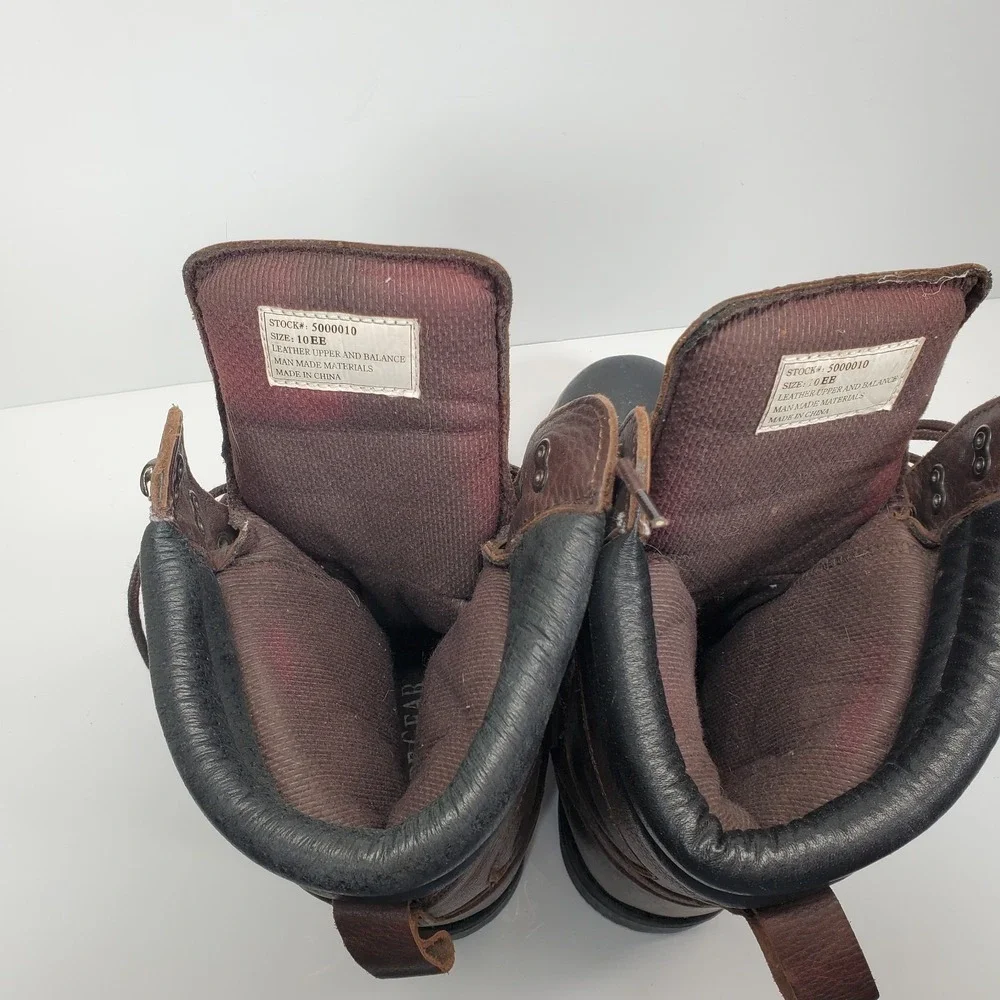 Guide Gear Men's Boots Size 10EE Waterproof Thinsulate‎ Insulation Style 5000010